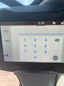 Nueva Cargadora Compacta de Dirección Deslizante Cat 259D3 para Maquinaria de Construcción Pesada con Motor Changchai, Bomba, Caja de Cambios y Accesorios de Cucharón - Product Image 4