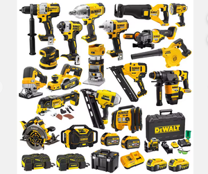Kit Combinado Inalámbrico Dewalts DCZ2096P2X2-XE de 18V/54V 9.0Ah/5.0Ah FlexVolt XR de Iones de Litio de 20 Piezas con Motor sin Escobillas - Product Image 3