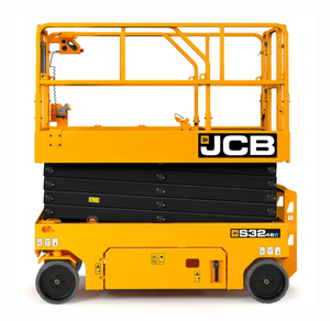 NUEVA LLEGADA PARA JCB S3246E. TIJERAS ELÉCTRICAS MÁQUINA DE ELEVADORES PARA INTERIOR Y EXTERIOR AHORA EN STOCK - Product Image 1