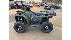 Sportsman 450 2026 Verde Salvia - Product Image 3