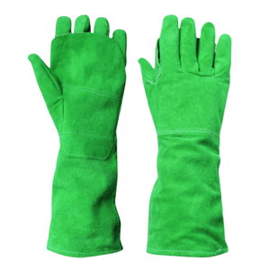 Gants de soudage industriels thermiques de protection personnalisés Produit très demandé Gants de soudage à vendre - Product Image 4