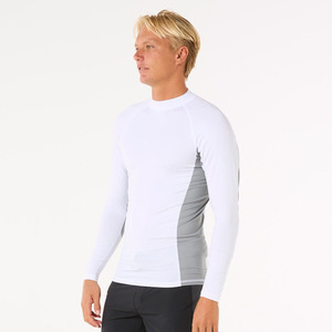 Bjj Rash Guards brésilien Jiu Jitsu Rash Guards pour hommes Fitness Wear taux de gros pas cher prix OEM Service - Product Image 2