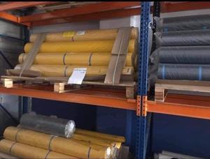 ผ้าโพลีเอสเตอร์100% เคลือบ PVC ผ้าโพลีเอสเตอร์ - Product Image 5
