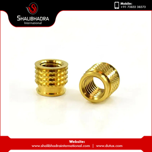 Fournisseur en gros d'Inserts micro multi-prises en laiton de haute résistance et de précision, fabriqués en Inde - Product Image 6