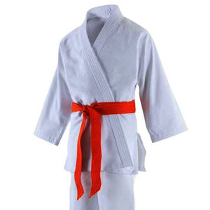 Uniforme personalizado de Jiu Jistu brasileño BJJ, uniforme de Karate, uniforme de Judo, tela transpirable de algodón para adultos y hombres, Judo Karate - Product Image 4
