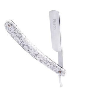 Proveedor Mayorista Pissco de Navajas de Afeitar Plegables de Hoja Recta, Navaja de Barbero de Hoja Recta - Product Image 2