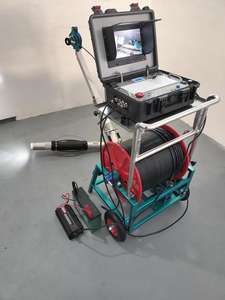 Caméra vidéo de forage subaquatique pour inspection de puits profonds 200m 300m 500m 1000m - Prix - Product Image 4