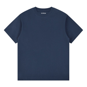 เสื้อยืดครอปผ้าฝ้าย100% 320gsm โอเวอร์ไซซ์สำหรับผู้ชาย - Product Image 4