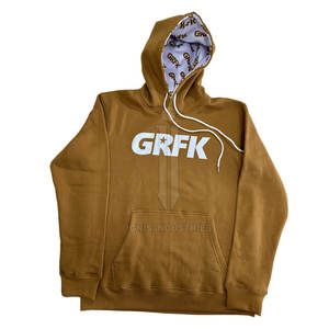 Pull à capuche en coton et polyester pour hommes, sweats à capuche personnalisés, vente en gros de sweats à capuche pour hommes en polaire de haute qualité - Product Image 3