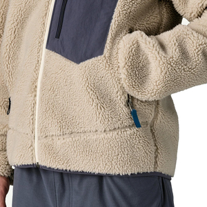 Chaqueta Polar para Hombre, Diseño Nuevo, Material de Forro Polar, Color Sólido, Cálida, Mangas Largas, Diseño Personalizado - Product Image 5