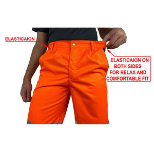 Vente chaude vente flash nouveau pantalon de sécurité de travail vêtements de travail nouvel article en ligne hommes pantalons de sécurité de travail - Product Image 6