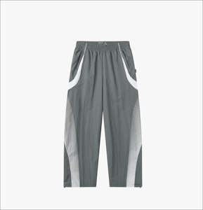 Custom men's tracksuit windbreaker outfits nylon set suit sport jacket and track pants zip up <b>wind</b> <b>breaker</b> tracksuits for men - Product Image 2