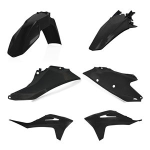 Acerbis ABS Plastic <b>Kit</b> for Gas Gas Motorcycle for Gas Gas Fairing Enhancement - Product Image 1