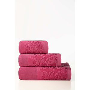 Best Selling Luxury 100% Cotton Handmade Bath <b>Towel</b> <b>Set</b> Hypoallergenic Quick-Dry Custom Hotel <b>Towel</b> <b>Set</b> for Wholesale Stock - Product Image 1