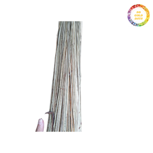 Balai en noix de coco abordable-Balai de nettoyage en fibre naturelle écologique et durable pour un balayage polyvalent - Product Image 3