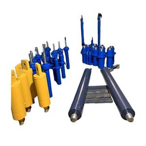 Repuestos de montacargas de cilindro hidráulico de producción personalizada de fábrica para dirección de montacargas <span class=keywords><strong>Toyota</strong></span> - Product Image 3