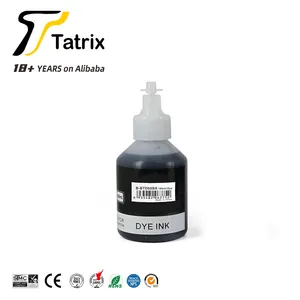 Tatrix Premium BTD60 inchiostro compatibile con acqua nera a base di bottiglia di ricarica all'ingrosso inchiostro a getto d'inchiostro BTD60 per DCP-T310 fratello, DCP-T428W ecc