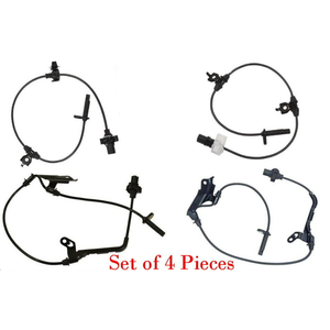 4ชิ้น ABS เซ็นเซอร์ความเร็วล้อสำหรับฮอนด้านำร่อง2012-2015 - Product Image 6