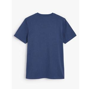 T-shirt de course pour homme, prix de gros, respirant, 100% coton, col rond, coupe classique, manches courtes, séchage rapide pour la course - Product Image 5