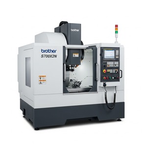 Nouveauté Brother SPEEDIO S700X2N Centre d'usinage vertical CNC automatique à 3 axes BT30 haute vitesse compact et précis - Product Image 6