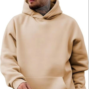 Survêtement Homme Décontracté à Capuche Coupe Classique avec Logo Personnalisé, Design Moderne, Tenue Sportive Jogging - Product Image 1