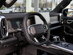 Jetour T.2 EV 2026 Automático, 4 Asientos, Interior de Cuero, Faros LED, Neumáticos R18, SUV, Emisión Euro VI - Product Image 2