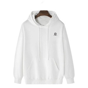 Sudaderas con Capucha de Invierno 2025, Venta al Por Mayor, Alta Calidad, 100% Algodón, Felpa, Sudaderas Extra Grandes para Hombre, Estilo Urbano, Personalizadas - Product Image 1