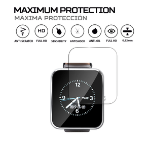 อุปกรณ์ป้องกันหน้าจอสมาร์ทวอทช์ ANTISHOCK Zeblaze Rover - Product Image 1