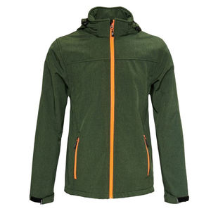 Veste Softshell pour Hommes, Vêtement d'Extérieur Casual pour la Ville, Utilisation en Aventure Légère, Fabrication en Gros - Product Image 4