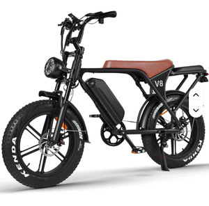 จักรยานเสือภูเขาไฟฟ้า ORIGINAL NEW B6 รุ่น 48v 1200w EMTB พร้อมมอเตอร์ดุมล้อหลัง - Product Image 2