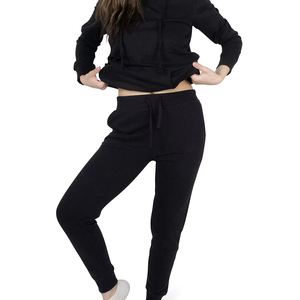 Nouvelle Collection 2026 – Ensemble de Survêtement 2 Pièces Haute Couture pour Femme, Taille Personnalisée, Tenue de Sport Urbaine Hiver, Assortiment Parfait pour Femme - Product Image 1