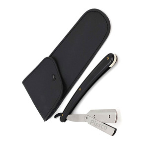 Rasoir droit en acier inoxydable, outils de beauté, couteau de rasage pliable, couteau de rasage pour le corps fabriqué par Pissco Pakistan - Product Image 5