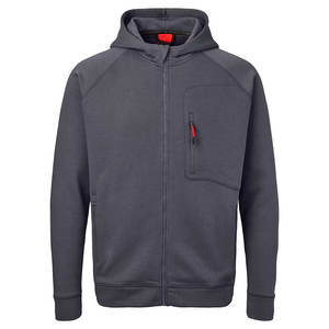 Vêtements décontractés d'hiver Hommes Fermeture à glissière Bonne qualité Personnaliser la mode Sweats à capuche chauds fabriqués au Pakistan - Product Image 5