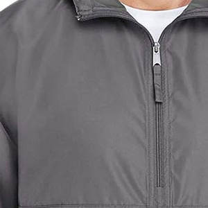 Chubasquero impermeable de alto rendimiento para hombre para exteriores, chubasquero de tela fina con capucha de Color sólido para adultos - Product Image 2