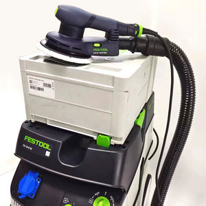 เครื่องดูดฝุ่นไฟฟ้า FESTOOL 36E พร้อมหัวแปรงไร้แปรงถ่านและถังใส่กระดาษทราย - Product Image 2