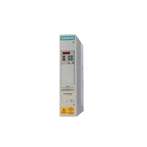 SIEMENS SIMOVERT SC COMPACT UNIT / IP 20 3-FASI. 380 A 460 V, 50/60HZ 6,1 A - Product Image 1