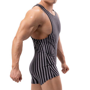 Singletes Deportivos de Gimnasio y Lucha Libre Unisex, Diseño Personalizado, Sostenibles, Económicos, Precio de Fábrica, Transpirables, de Secado Rápido - Product Image 6