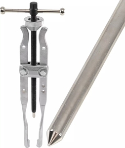 Ferramentas Automotivas Extrator de Rolamentos de Mandíbula Longa Extrator de Engrenagens e Extrator Especializado para Reparo Automotivo - Product Image 3