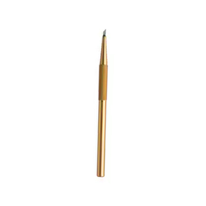 Instruments médicaux : Manche de bistouri de qualité pour greffe de cornée, Couteau chirurgical électrique haute fréquence en acier inoxydable pour dentisterie, Fournisseurs - Product Image 3