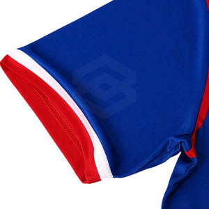 Uniforme de Fútbol Ligero y Transpirable de la Mejor Calidad, 100% Poliéster, con Logotipo Personalizado - Nuevo y en Oferta - Product Image 4