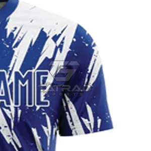 Uniforme de Fútbol de Color Sólido con Impresión por Sublimación para Adultos, Uniforme de Fútbol Personalizado de Alta Calidad, Secado Rápido y Transpirable - Product Image 6