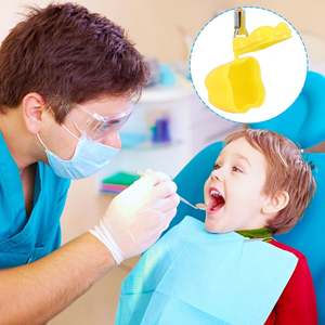 Cadeau douche Save Kids boîte <span class=keywords><strong>de</strong></span> stockage <span class=keywords><strong>de</strong></span> <span class=keywords><strong>lait</strong></span> premières dents <span class=keywords><strong>de</strong></span> bébé - Product Image 2