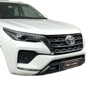 FAIRLY Used 2019 Toyota Fortuner SUV 4X4