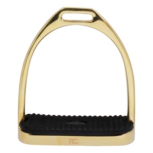 Estribos de estribo de caballo inglés, estribos de carreras portugués - Product Image 3