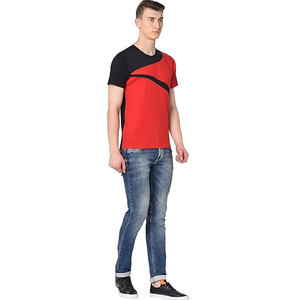 2024 nuevo estilo camiseta para hombre diseño profesional ropa informal buena venta camiseta para adultos - Product Image 4