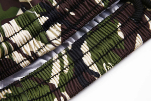 Shorts MMA de haute qualité à taille mi-haute, séchage rapide et respirant, nouvelle arrivée avec design personnalisé, style décontracté, motif uni à vendre - Product Image 4