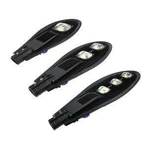 JD ไฟถนน LED หัวงูเห่าแบบคลาสสิก50W-200W AC cob | พิมพ์ III เลนส์กันน้ำ IP65สำหรับถนนในเมืองชนบทและสวน - Product Image 5