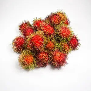 美味的冷冻新鲜红毛丹水果高品质和最优惠的价格来自越南