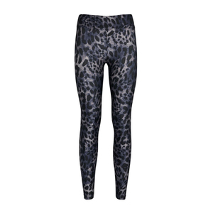 Suministro directo de fábrica, mallas de gimnasio medias de patrón sólido de moda para mujer, mallas de yoga suaves para entrenamiento, todos los colores, venta al por mayor - Product Image 1