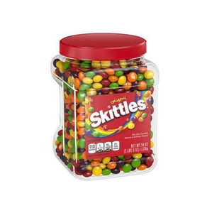 Skittles 40 & 45g Bonbons en Gros Saveur Fruitée Colorée Originale Sans Gomme Snacks - Product Image 4